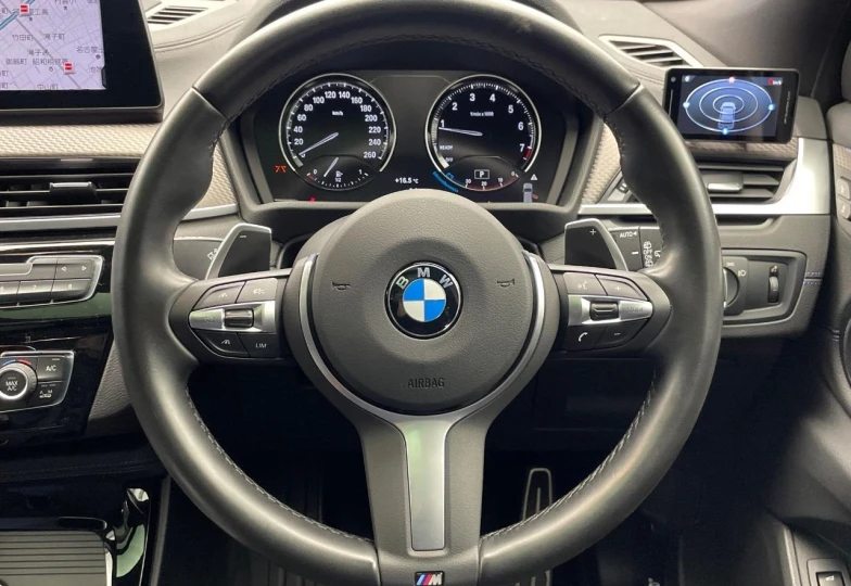 BMW X2 Black