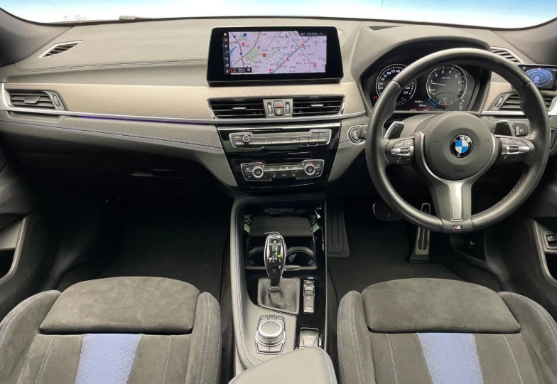BMW X2 Black