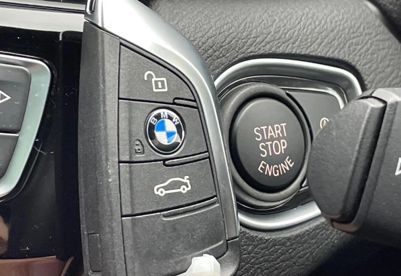 BMW X2 Black