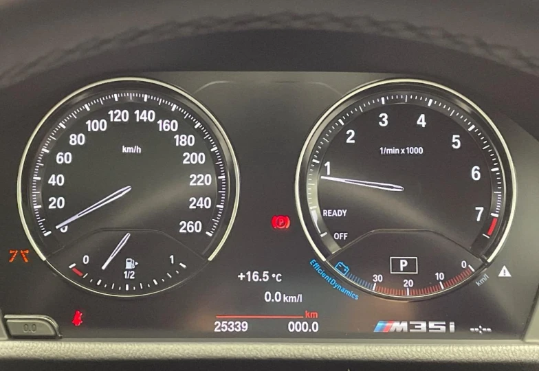 BMW X2 Black