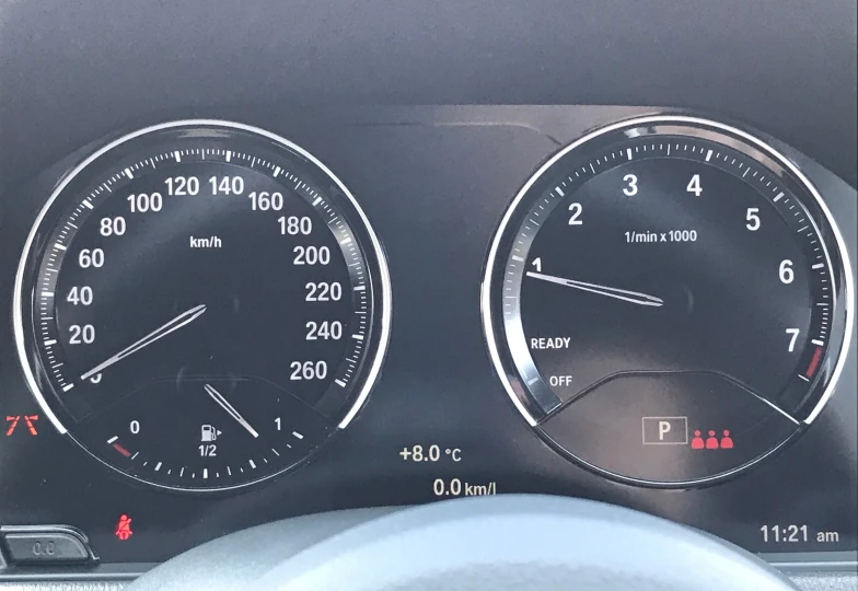 BMW X2 Черный