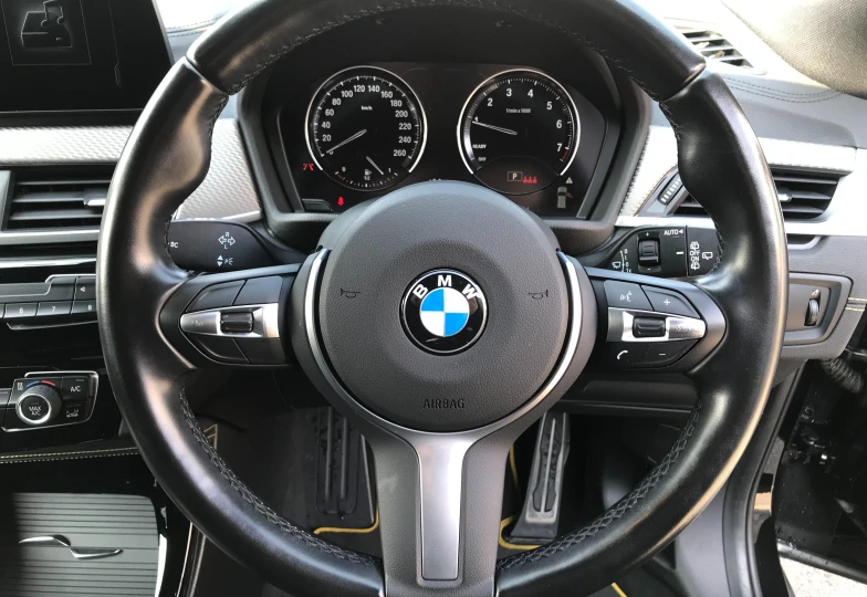 BMW X2 Черный