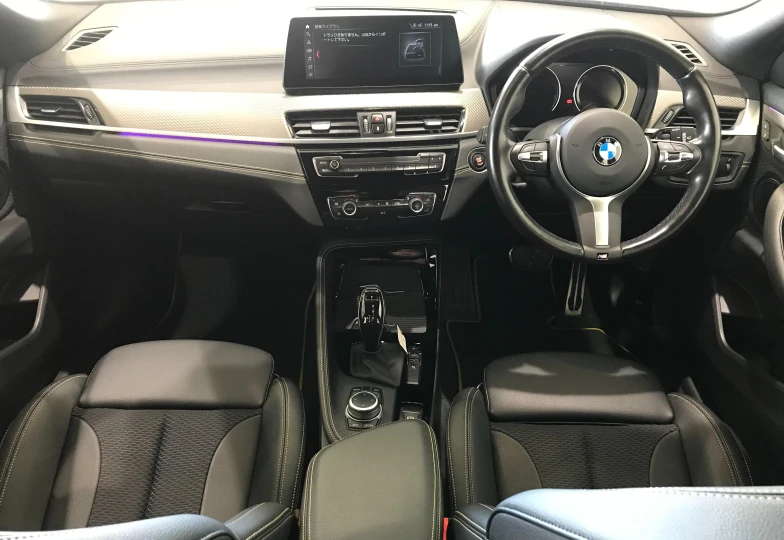 BMW X2 Черный