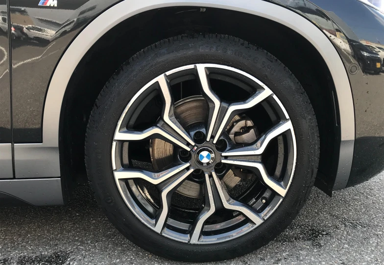 BMW X2 Черный