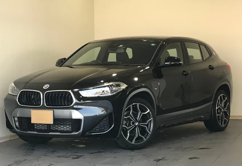 BMW X2 Черный