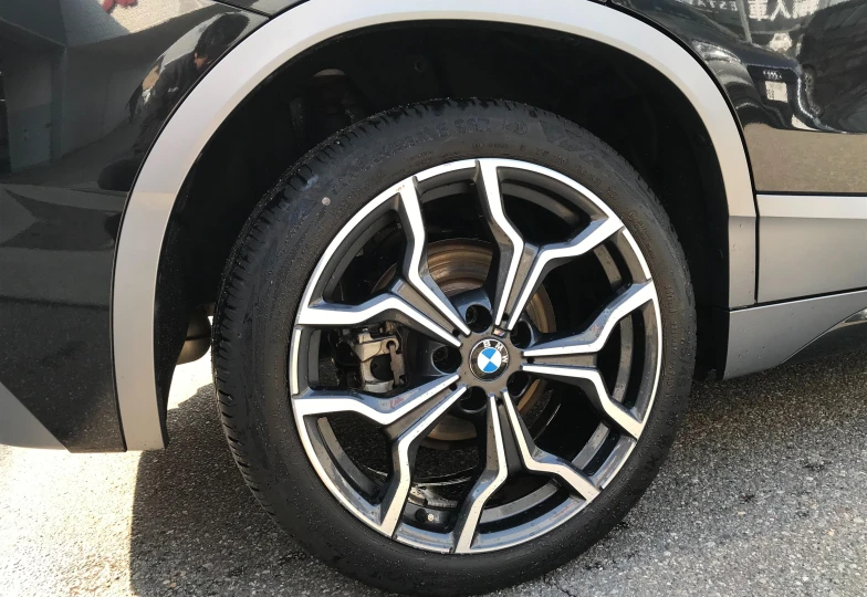BMW X2 Черный