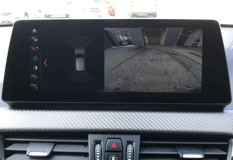 BMW X2 Черный