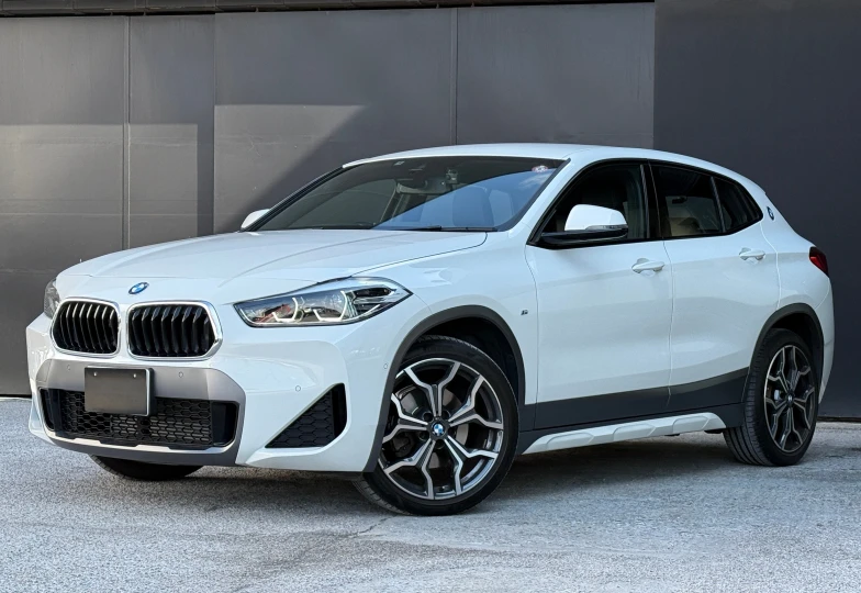 BMW X2 Белый