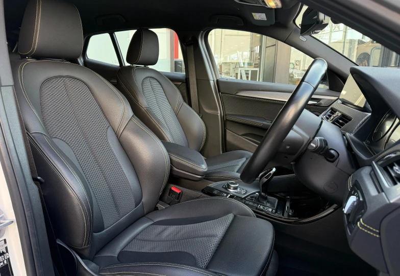 BMW X2 Белый