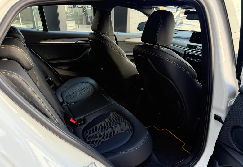 BMW X2 Белый