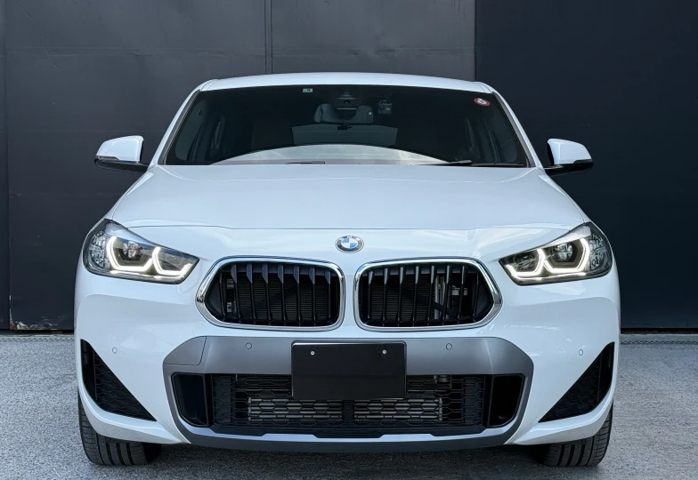 BMW X2 Белый