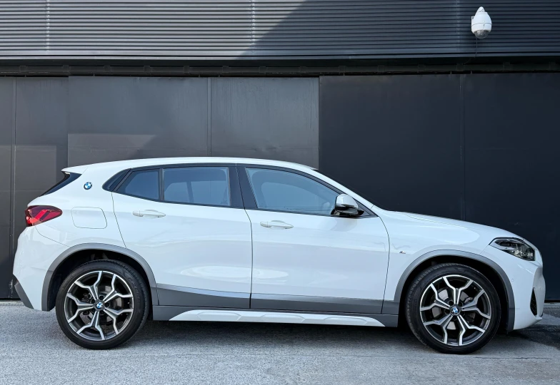 BMW X2 Белый