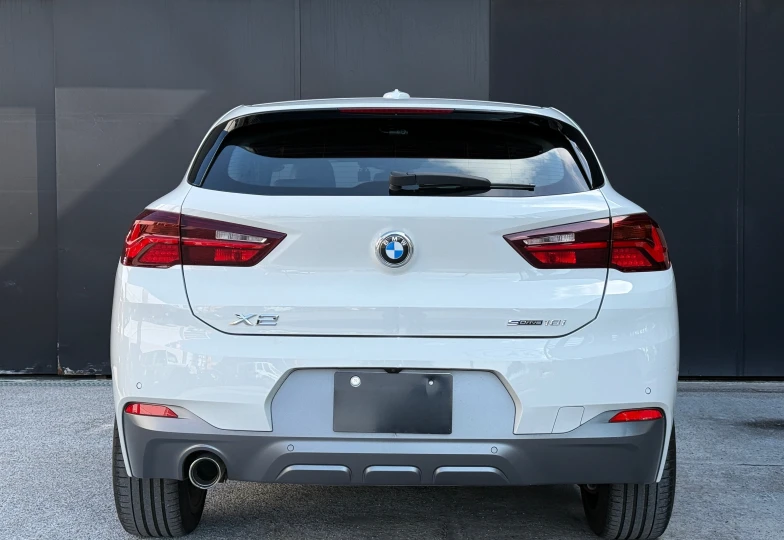 BMW X2 Белый