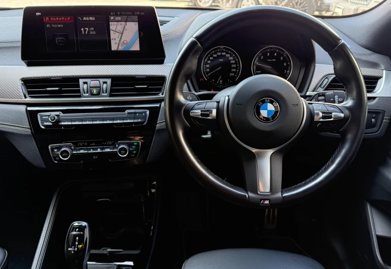 BMW X2 Белый