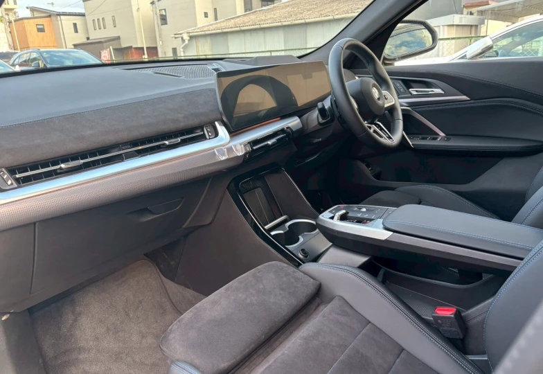 BMW X2 Черный