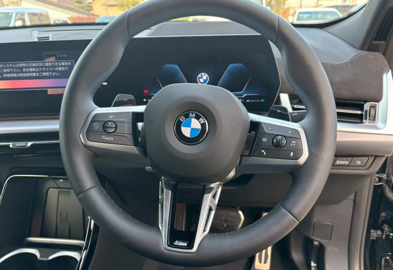 BMW X2 Черный