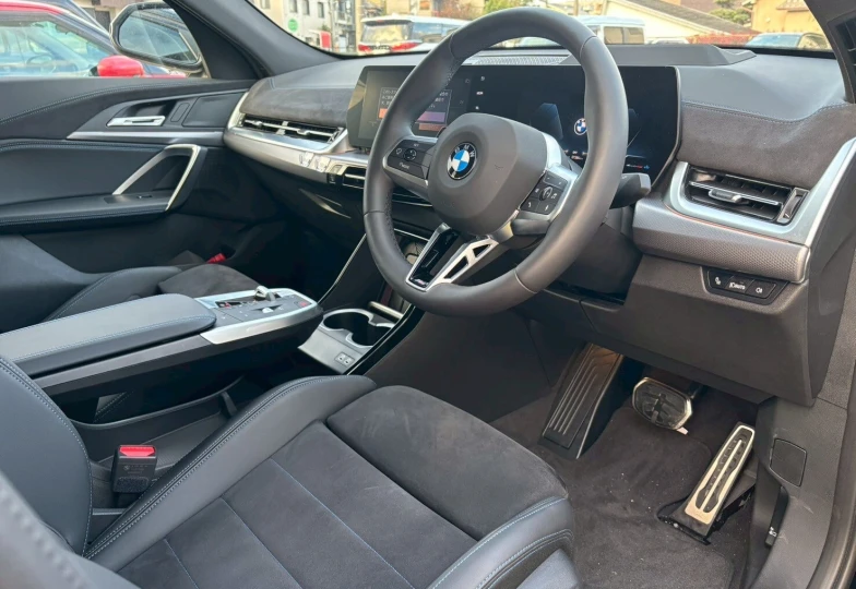 BMW X2 Черный