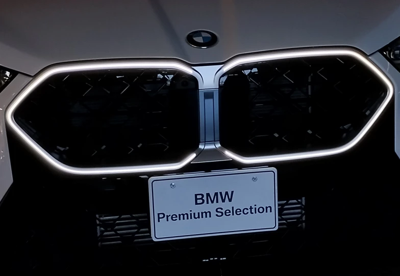 BMW X2 Белый