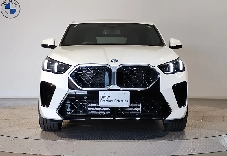 BMW X2 Белый