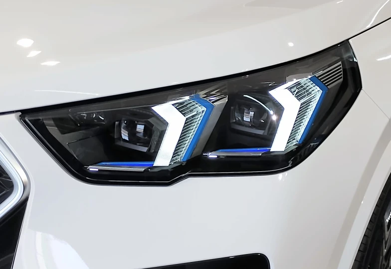 BMW X2 Белый