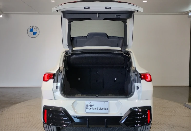 BMW X2 Белый