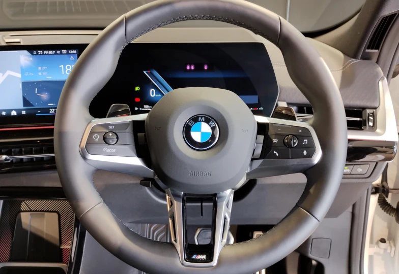 BMW X2 Белый