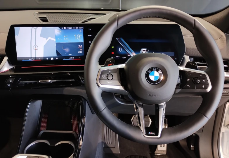 BMW X2 Белый