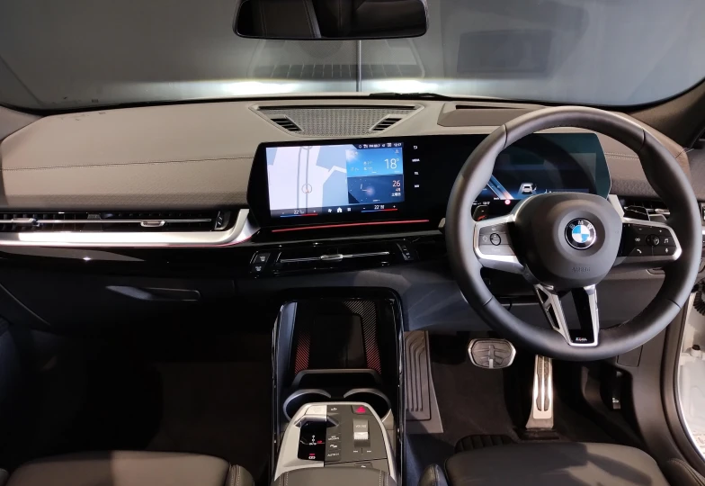 BMW X2 Белый