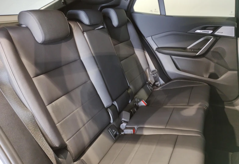 BMW X2 Белый