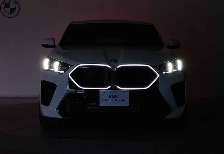 BMW X2 Белый
