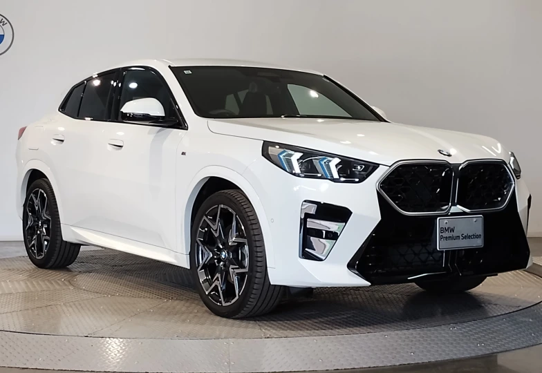 BMW X2 Белый