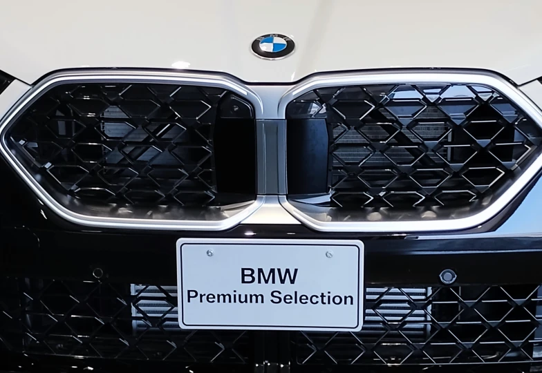 BMW X2 Белый