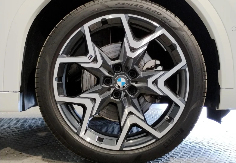 BMW X2 Белый