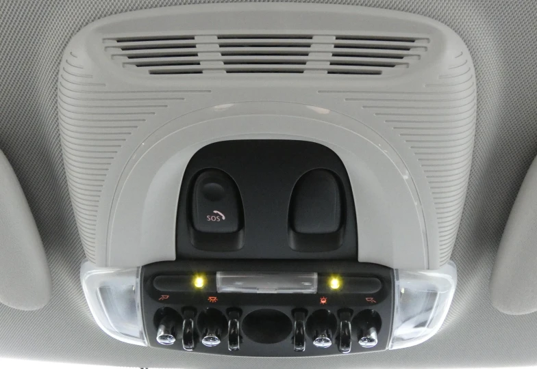 Mini Hatch Зеленый