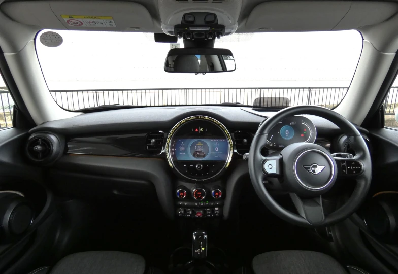Mini Hatch Зеленый