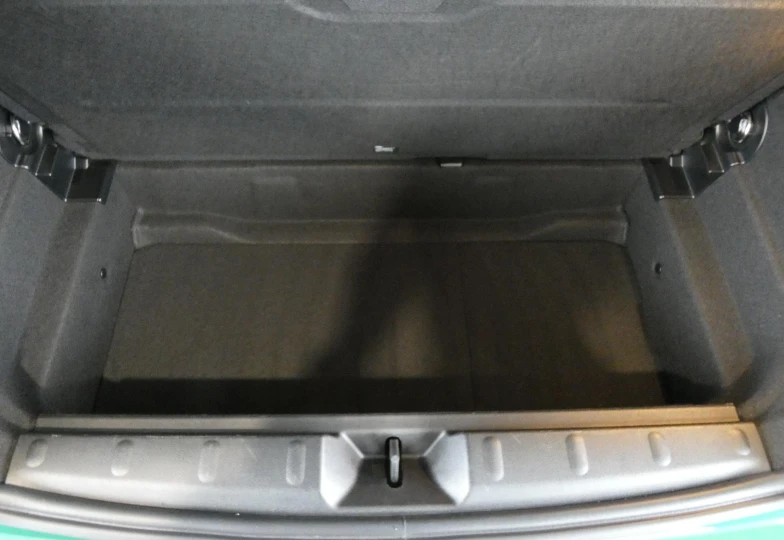 Mini Hatch Зеленый
