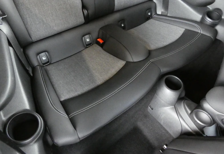 Mini Hatch Зеленый