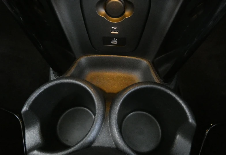 Mini Hatch Зеленый