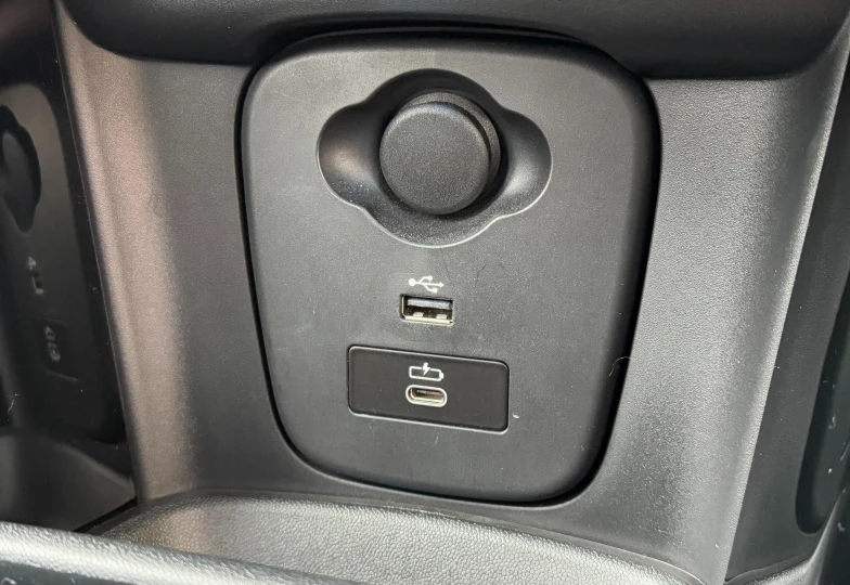 Mini Hatch Grey