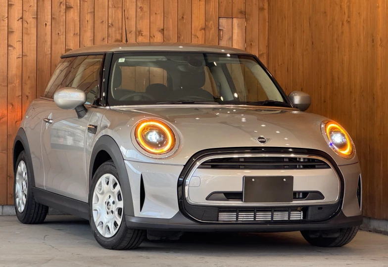 Mini Hatch Серый