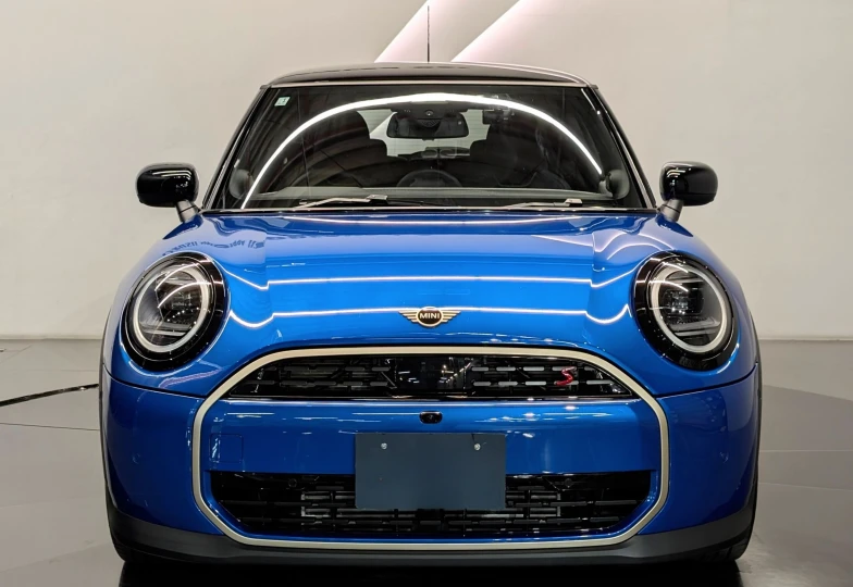 Mini Hatch Синий