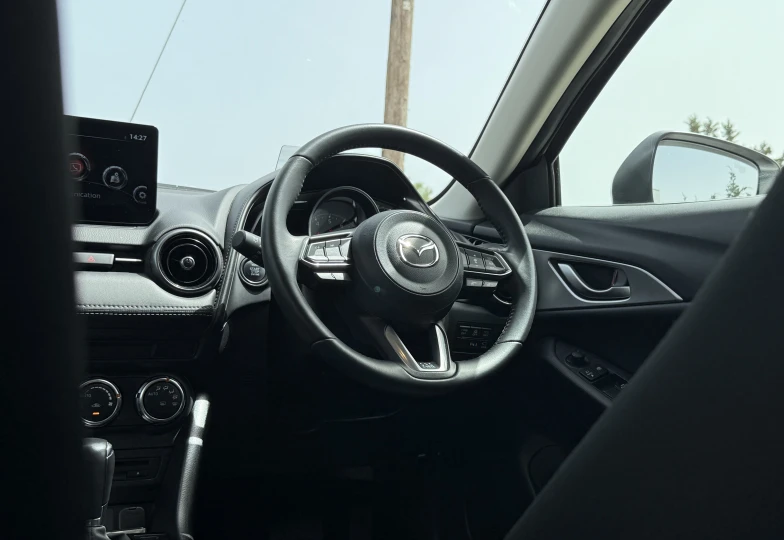 Mazda CX-3 Белый