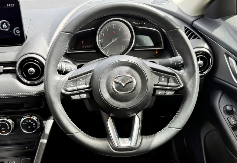 Mazda CX-3 Белый