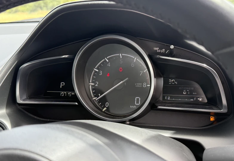 Mazda CX-3 Белый