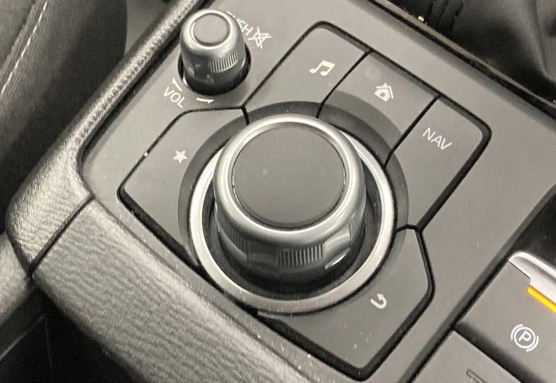 Mazda CX-3 Серый