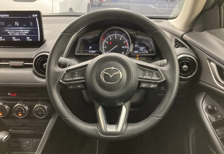 Mazda CX-3 Серый