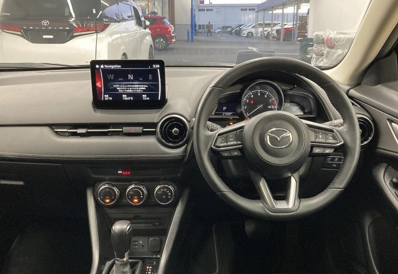 Mazda CX-3 Серый