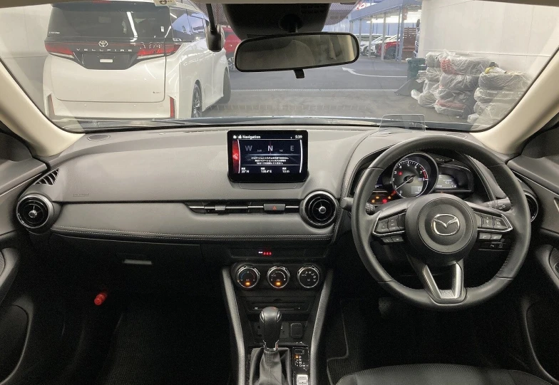 Mazda CX-3 Серый