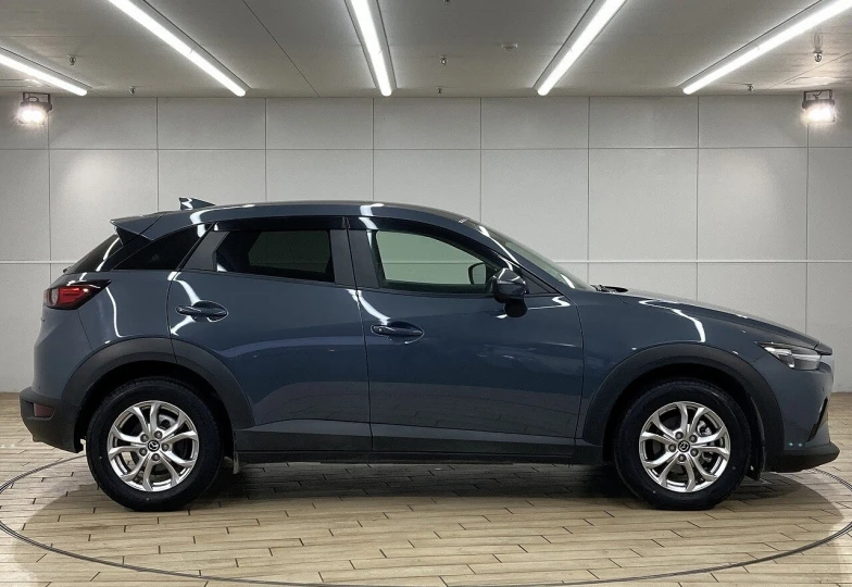 Mazda CX-3 Серый