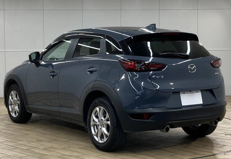 Mazda CX-3 Серый